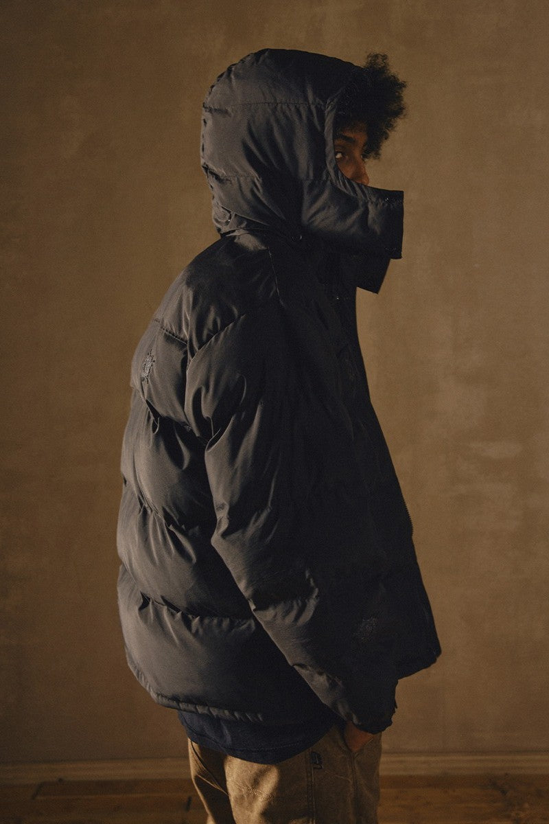 RMY Holes Logo Down Jacket