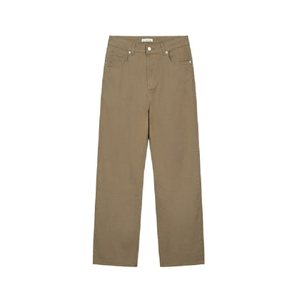 Straight Loose Denim