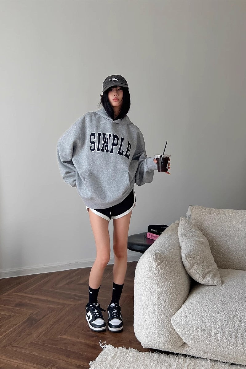 Simple Hoodie