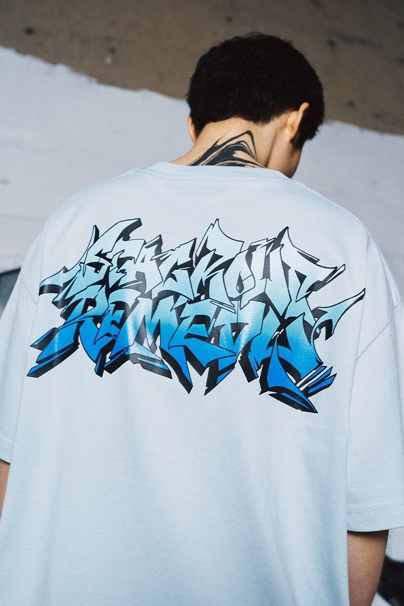 Graffiti Tee - EU Only