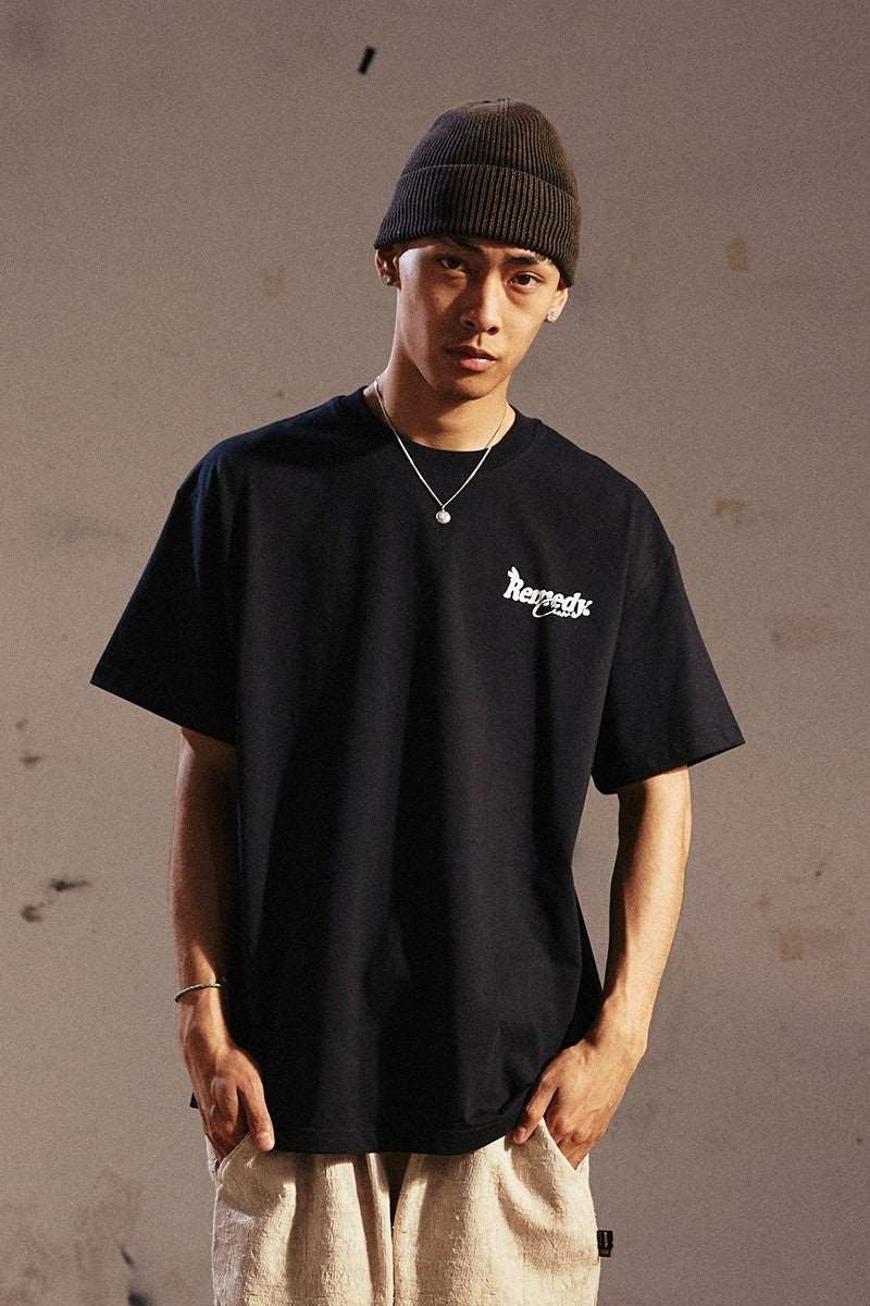 Crew Logo Tee