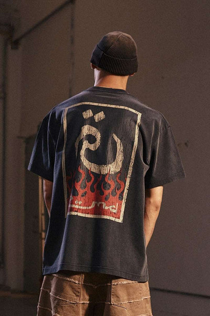 Arabic Logo Tee