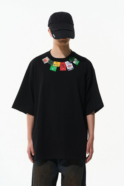 Labels Tee