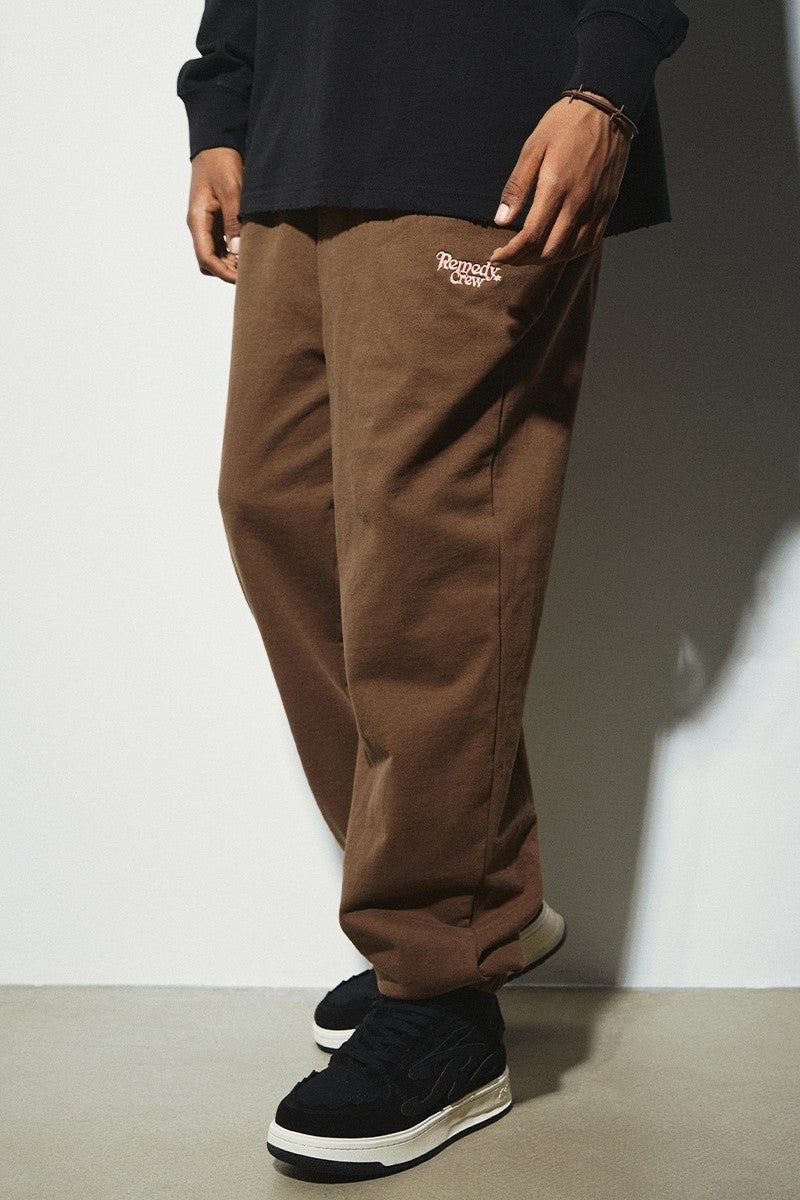 RMY Crew Logo Sweatpants