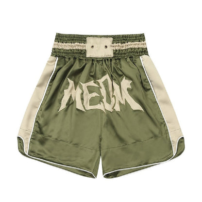 Boxing Logo Shorts