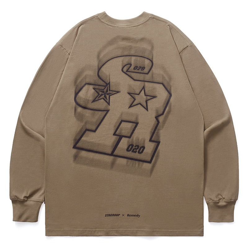 Phantom Logo L/S Tee