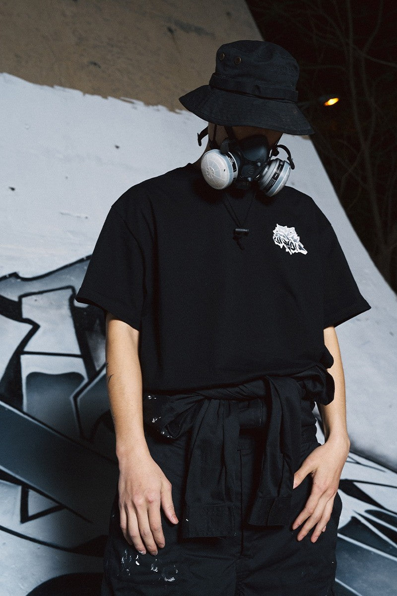 Graffiti Tee - EU Only