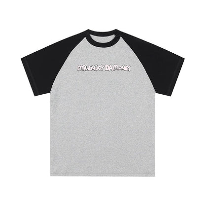 Foam Print Logo Tee