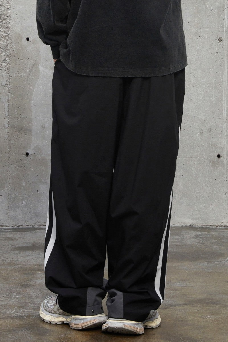 Logo Wind Track Pants