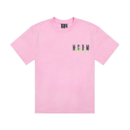 Logo Print Tee