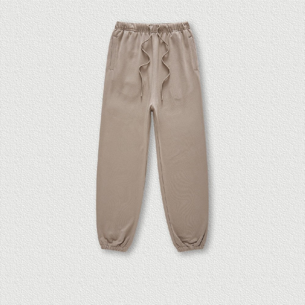 440G Solid Basic Sweatpants