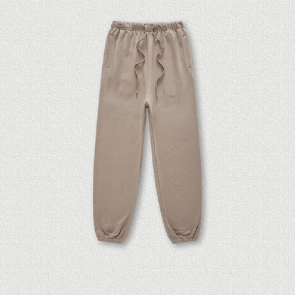 440G Solid Basic Sweatpants