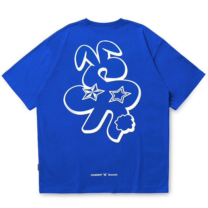 Rabbit Logo Tee