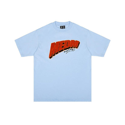 Red Logo Tee