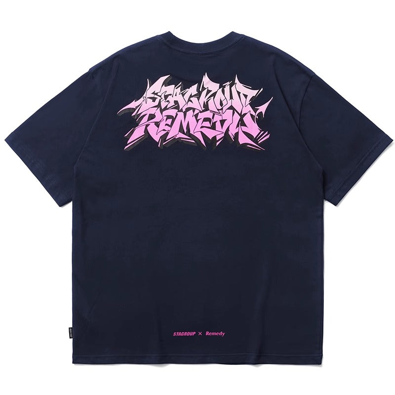 Graffiti Tee - EU Only