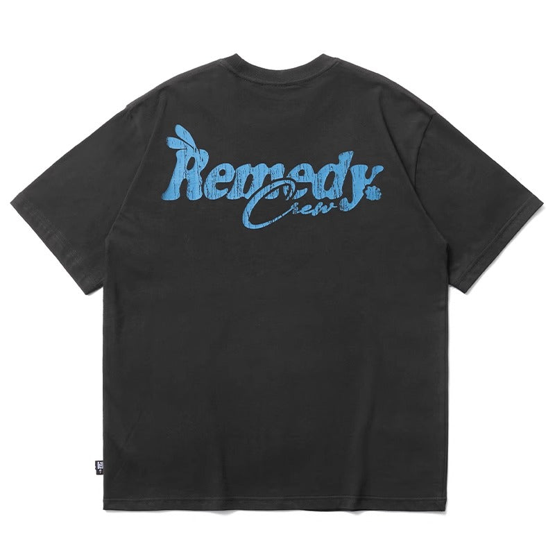 Crew Logo Tee