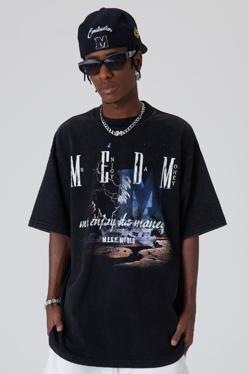 Vintage Logo Tee - EU Only
