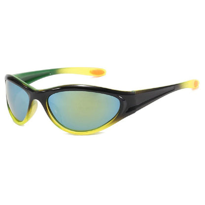 Oval Sunglasses V1