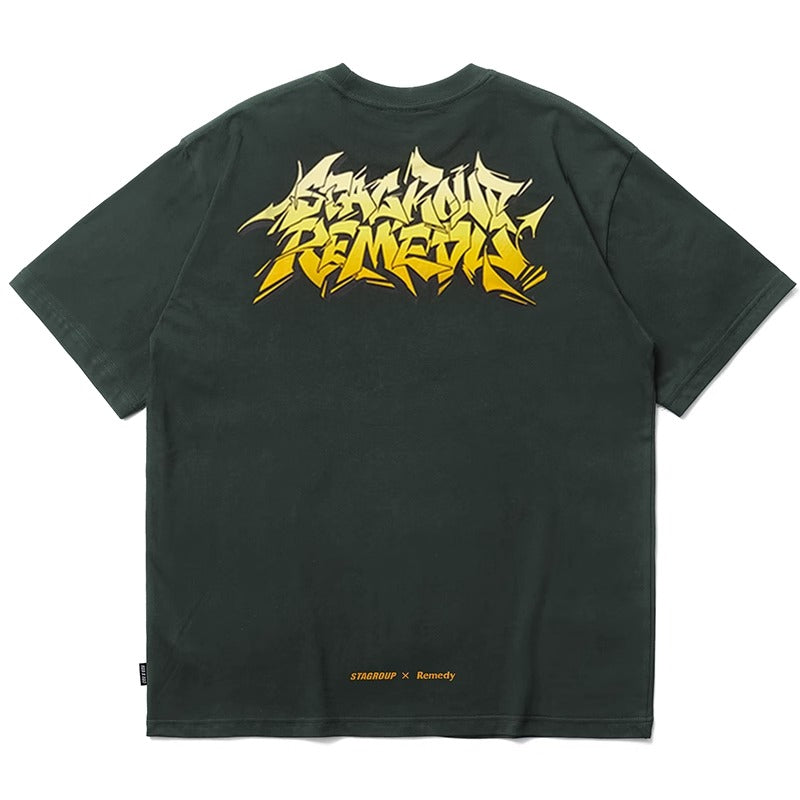 Graffiti Tee