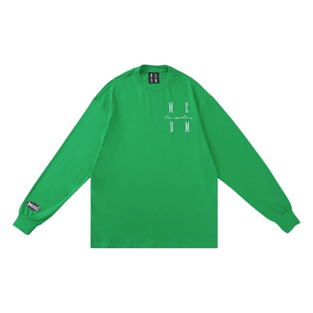 Logo Basic L/S Tee