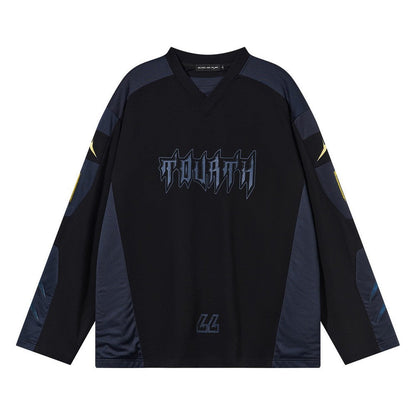 Loose Logo Jersey