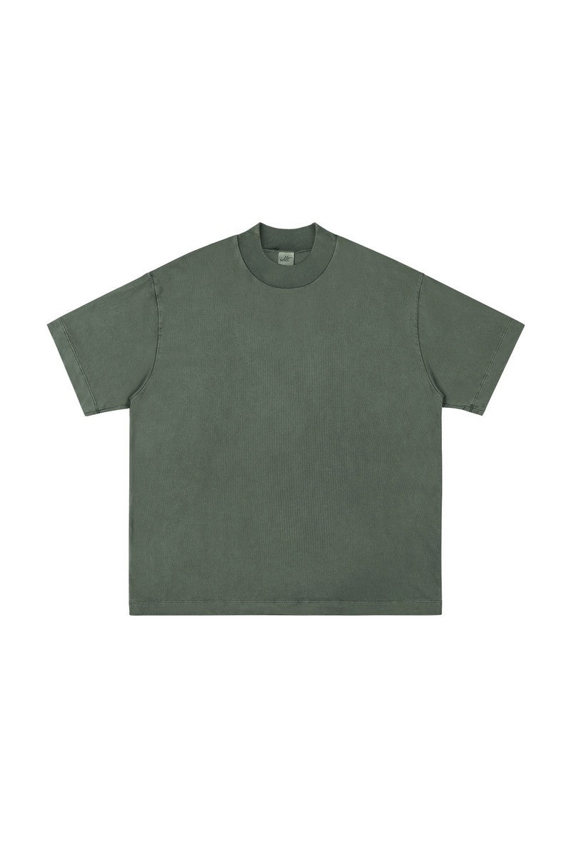 High Collar Tee v5