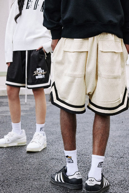 Basketball Logo Shorts