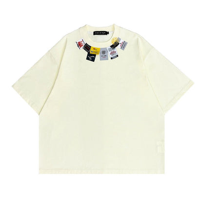Labels Tee