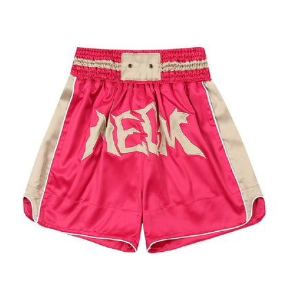 Boxing Logo Shorts