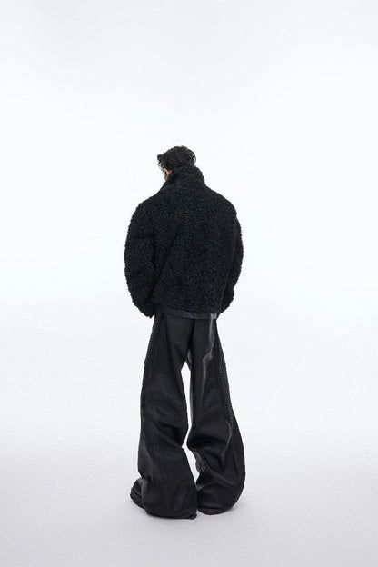 Retro Sherpa Jacket