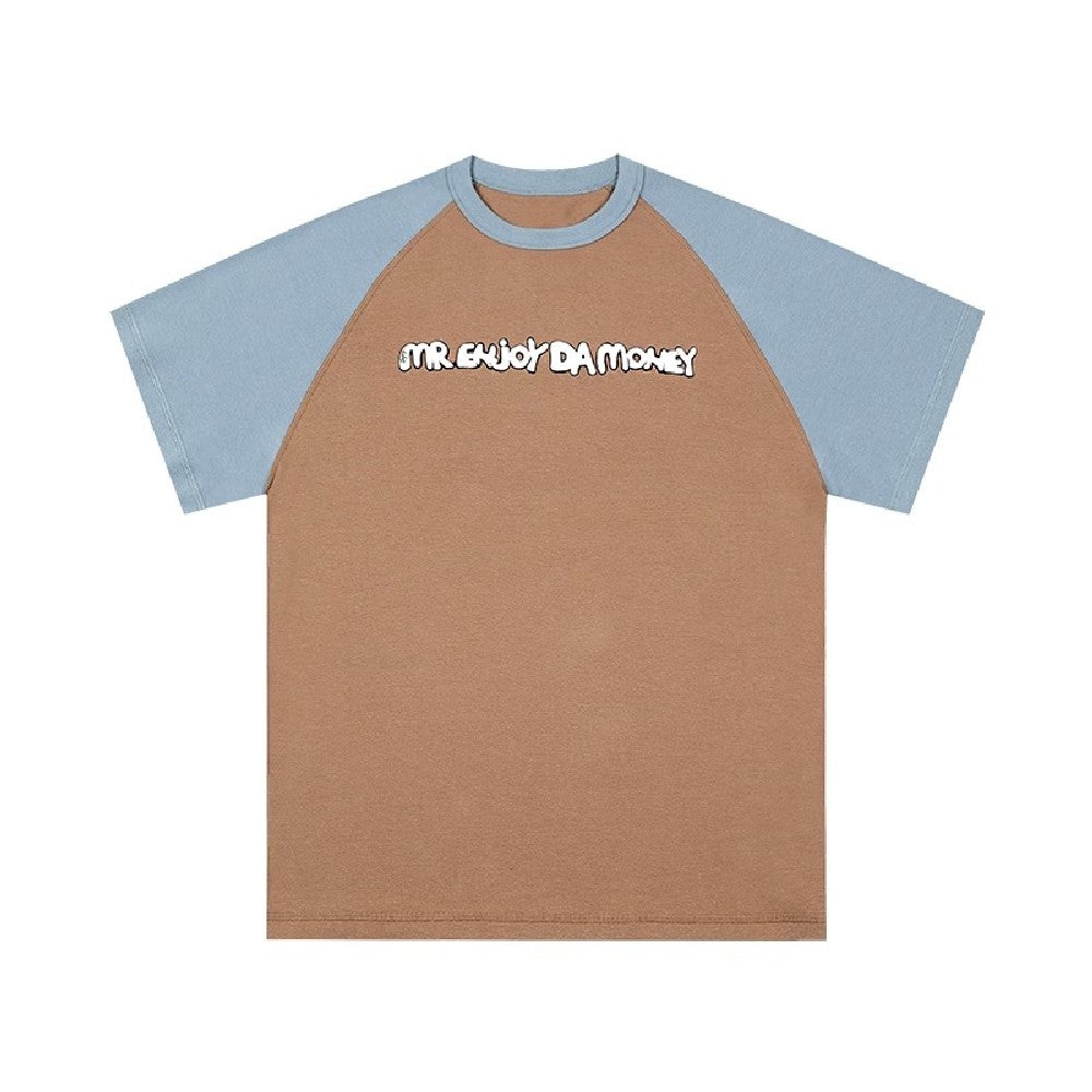 Foam Print Logo Tee