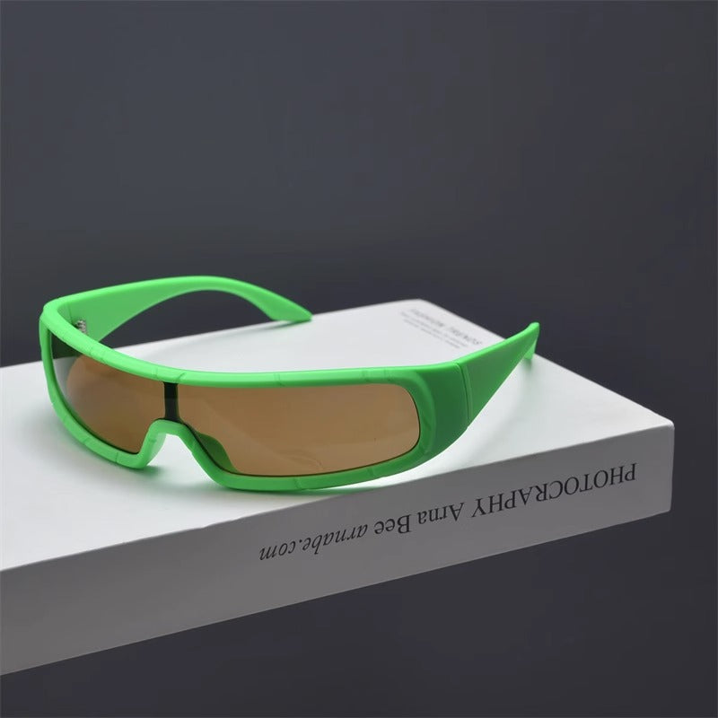 Visor Sunglasses