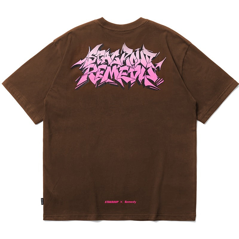 Graffiti Tee - EU Only