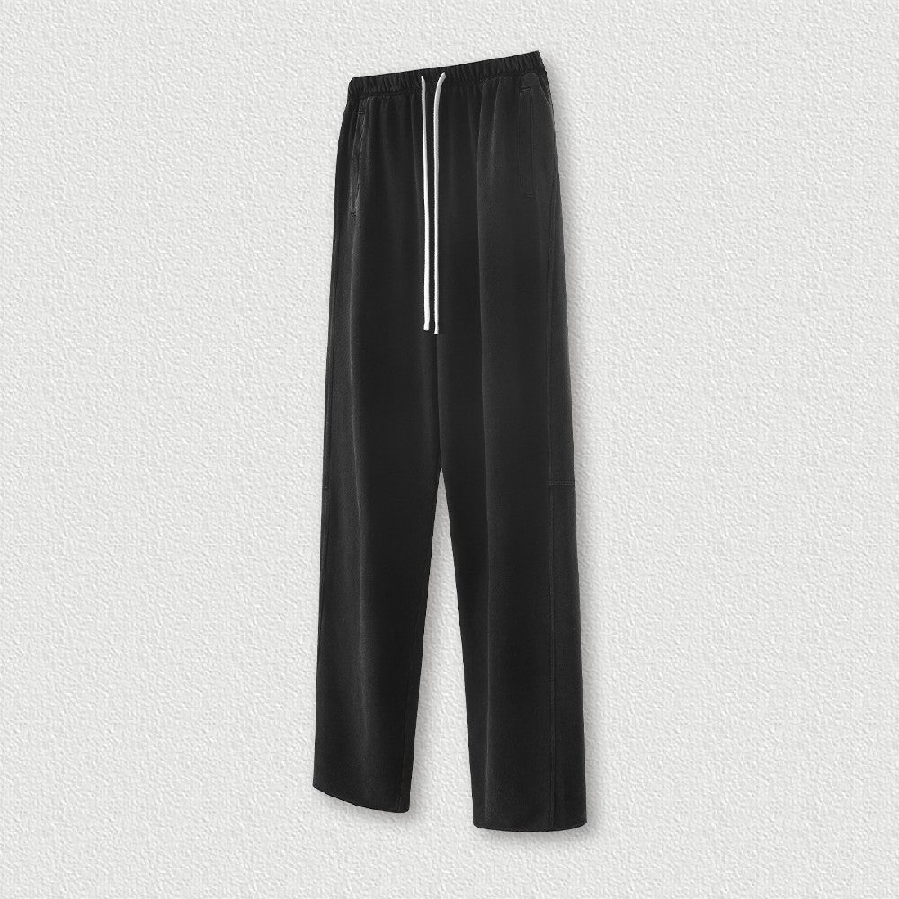 380G Pleat Relaxed Sweatpants