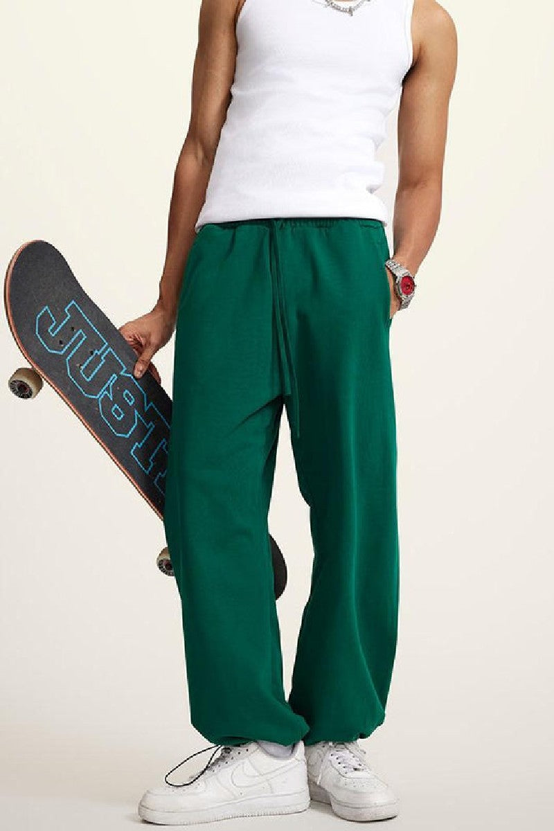 440G Solid Color Sweatpants