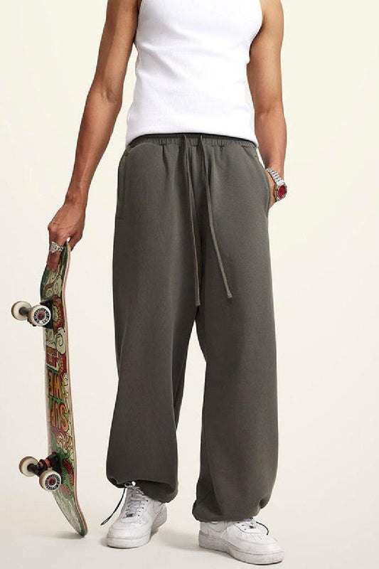 440G Solid Color Sweatpants