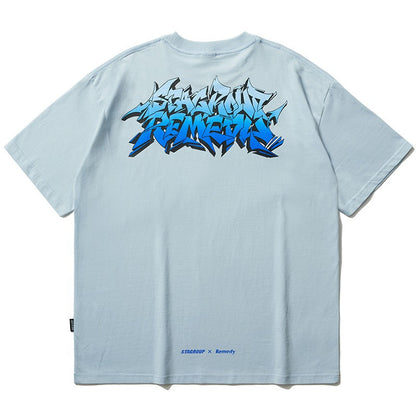 Graffiti Tee