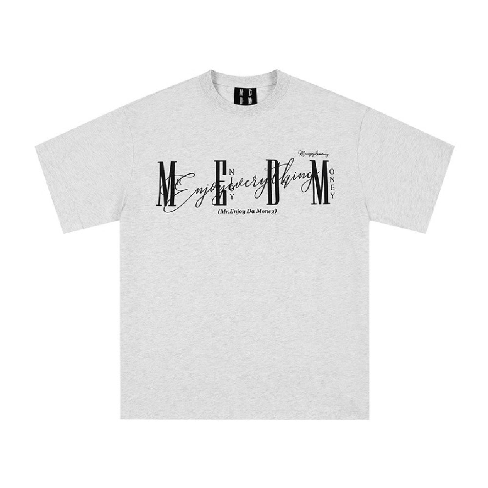 Basic Logo Print Tee