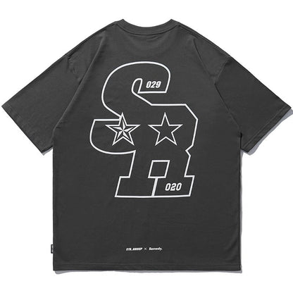 Logo Print Tee