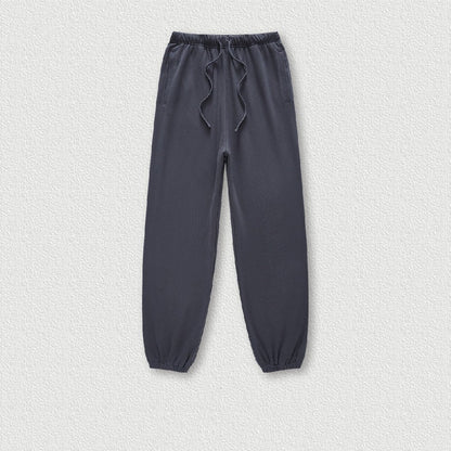 440G Solid Basic Sweatpants