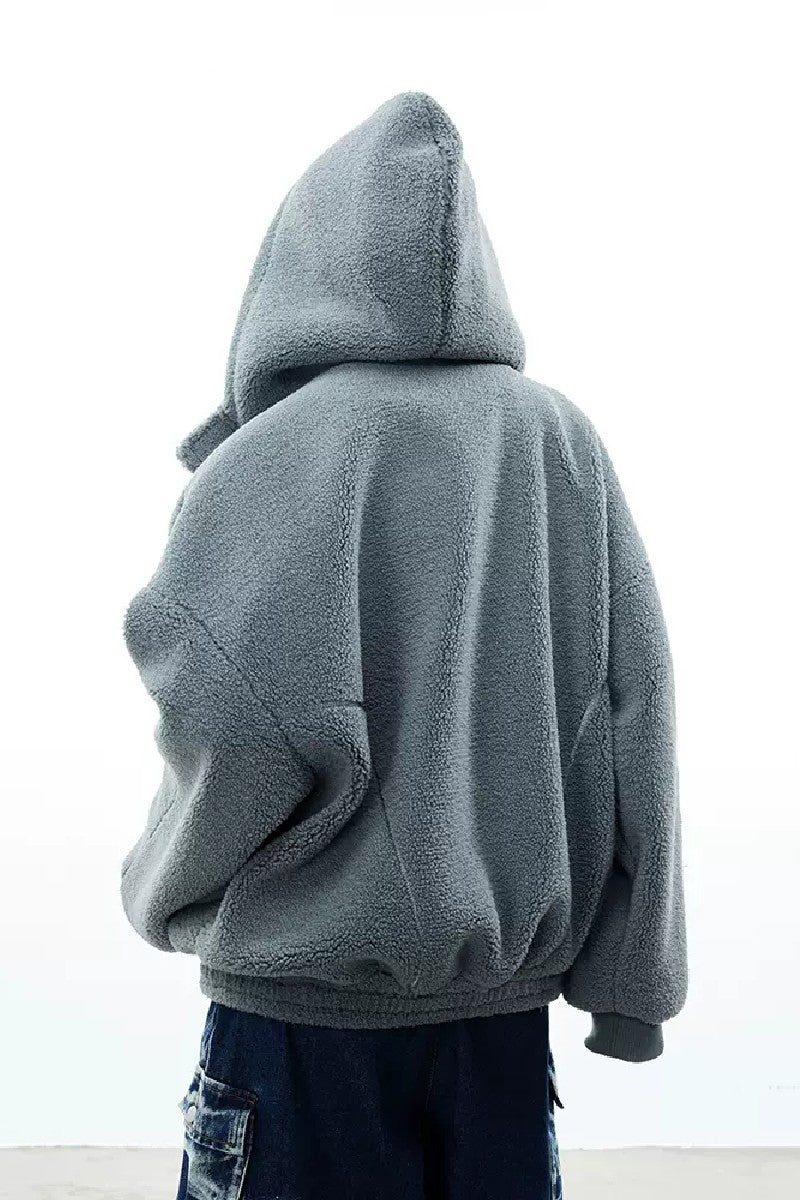 Sherpa Logo Jacket