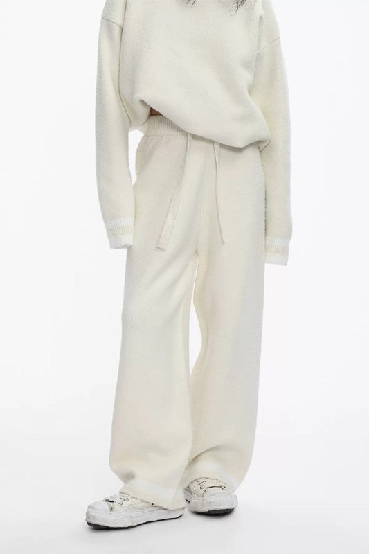 Knitted Sweatpants