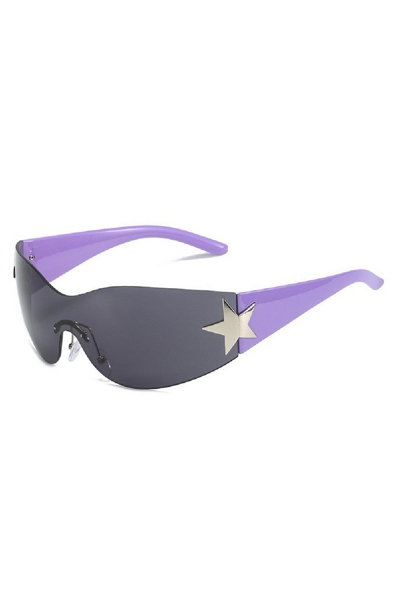 Starry Y2K Sunglasses