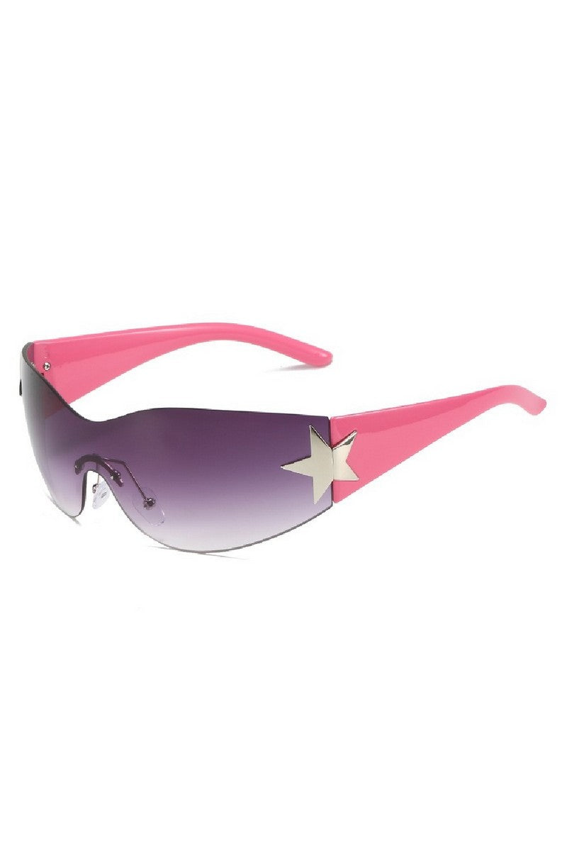 Starry Y2K Sunglasses