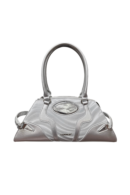 Futuristic Shoulder Bag