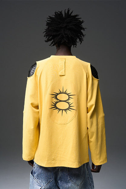 BNP x Black8 Armor L/S Tee