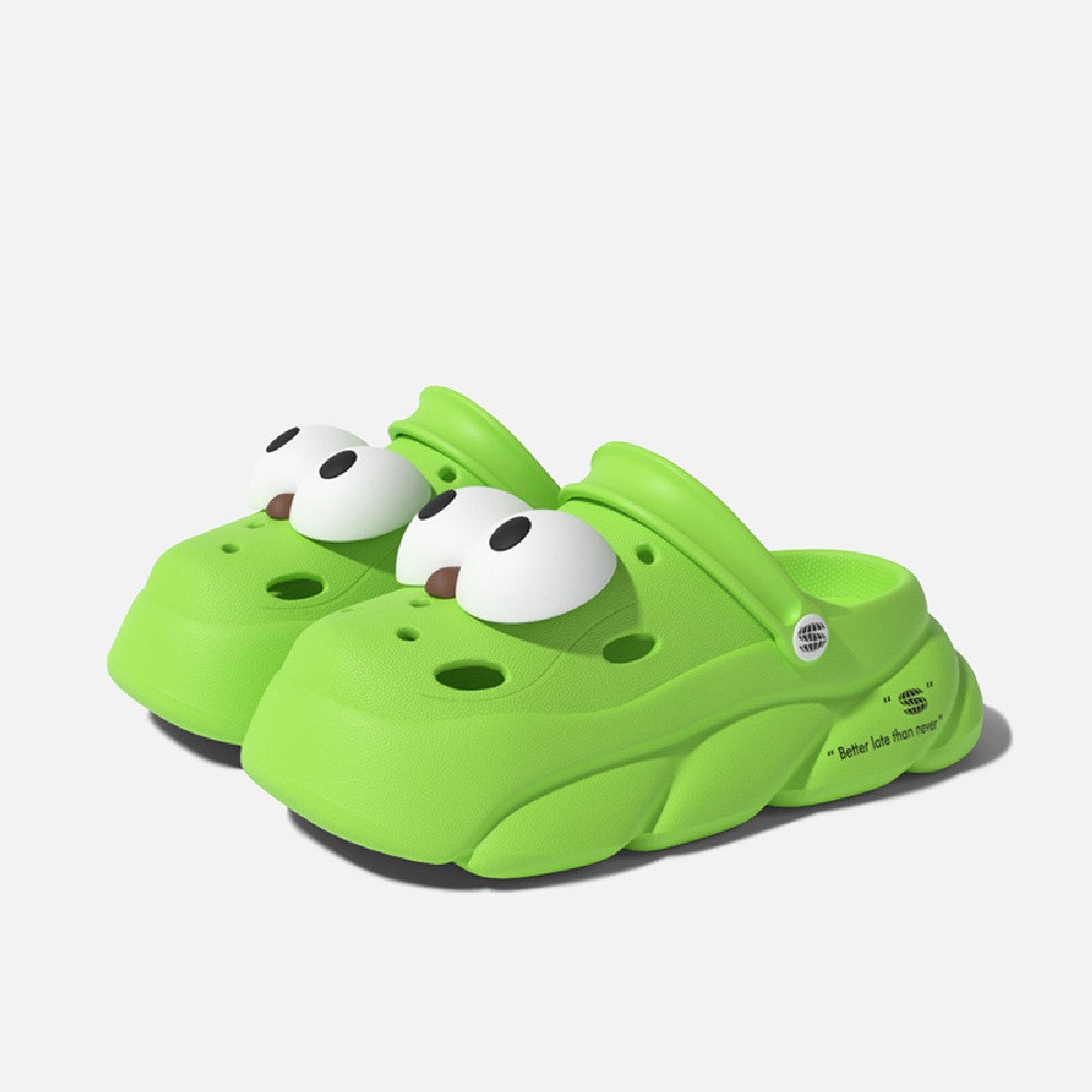 Monster Slippers