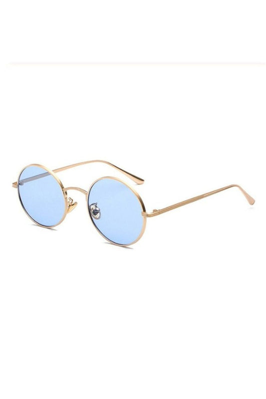 Retro Round Sunglasses