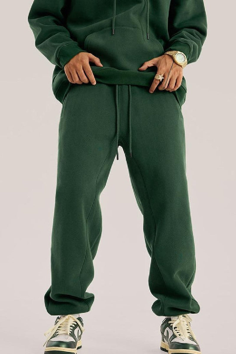 345G Basic Fleece Sweatpants