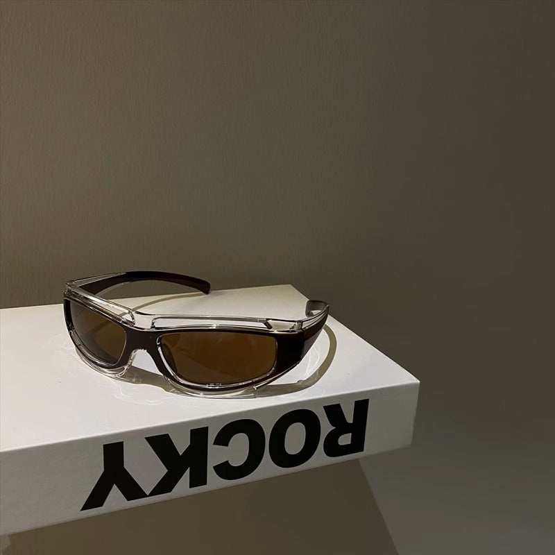 Retro Double Sunglasses